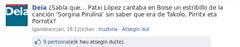 "Atsegin dut" aukera Facebooken