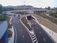 Donostiako Zorroagako sarbide berria