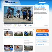 Anesvad TV webgunea