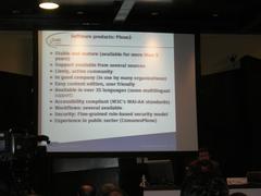 Plone 3 OSOR software libreko behatokian