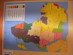 Afrikako kolonizazio mapa