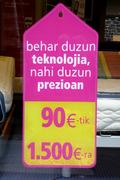 Beds-en teknolojia
