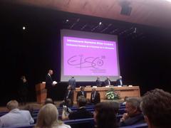 Eisco konferentzia  Bilbon
