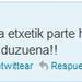 Tuit bat bertsoez