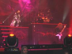 Judas Priest Donostian.