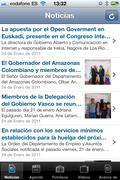 irekia iphone