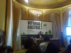Fernando Prats Gasteizen 2013-4-12