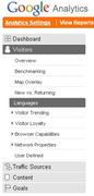Analytics Language