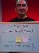 Scrum panela