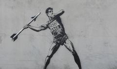 Banksy Londres 2012