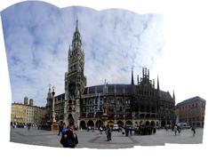 2008-II-A Munchen Rathaus puzzle