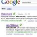 Wazemank bilaketa Googlen