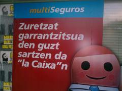 Guztiarentzako lekurik ez