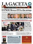 La Gaceta, azala