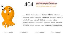 EITB 404 mezua