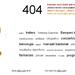 EITB 404 mezua