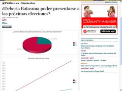Iritzi publikoa Publicon