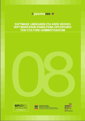 Sofware librea Gipuzkoan