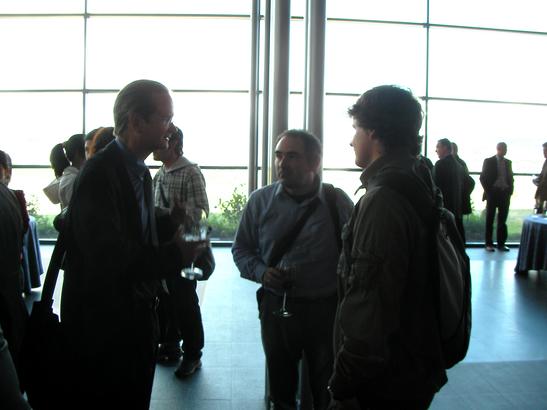 Lawrence Lessig, Luistxo eta Txipi