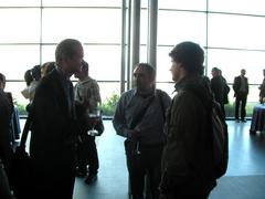 Lawrence Lessig, Luistxo eta Txipi