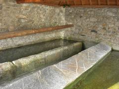 Lavoir a Lescun