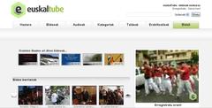 Euskaltuberen itxura berria