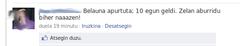 Belauna apurtuta... atsegin dut!