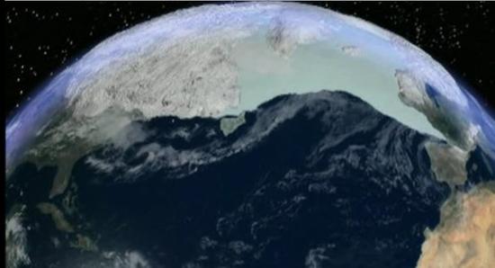 Ice Age Columbus dokumentaleko