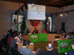 Bai Euskal Herriari batzarra 2011