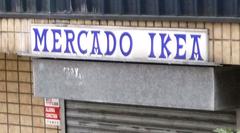 Leioako IKEA azoka