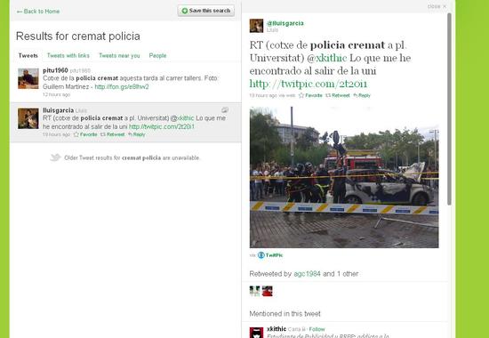 Twitter berrian argazki bat