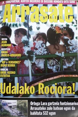 Arrasate Press: 1997.07-04 (370. zenbakia)
