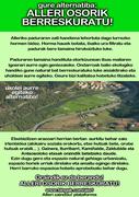 gure alternatiba: Alleri OSORIK berreskuratu