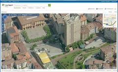Txoribista Virtual Earth Eibar