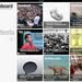Flipboard, aurkibidea horizontalki