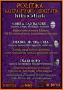 Politika Kazetaritzaren Bideetatik