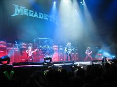 Megadeth belodromoan.