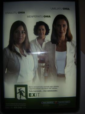 Ohi ez da ex