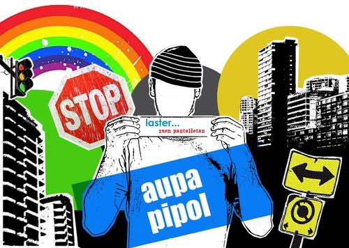 aupa pipol