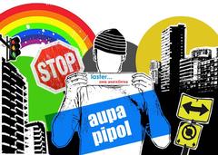 aupa pipol