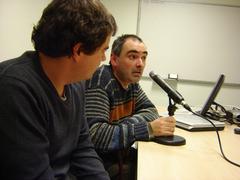 Luistxo Fernandez - Mikel Lizarralde