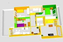 Etxeko Planoa3D