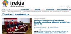 Bere lekuetan