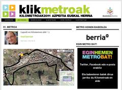 Klikmetroak.com: metro jakin bat