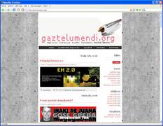 gaztelumendi.org berriagoa