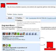 Google Buzz euskaraz