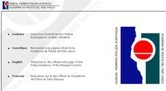 Euskal Herriko Polizia Ikastegia