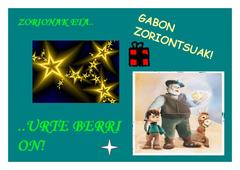 gabonetako postala