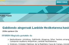 Gabilondo aingerua