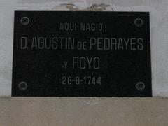Agustin Pedralles y Foyo (Lastres)